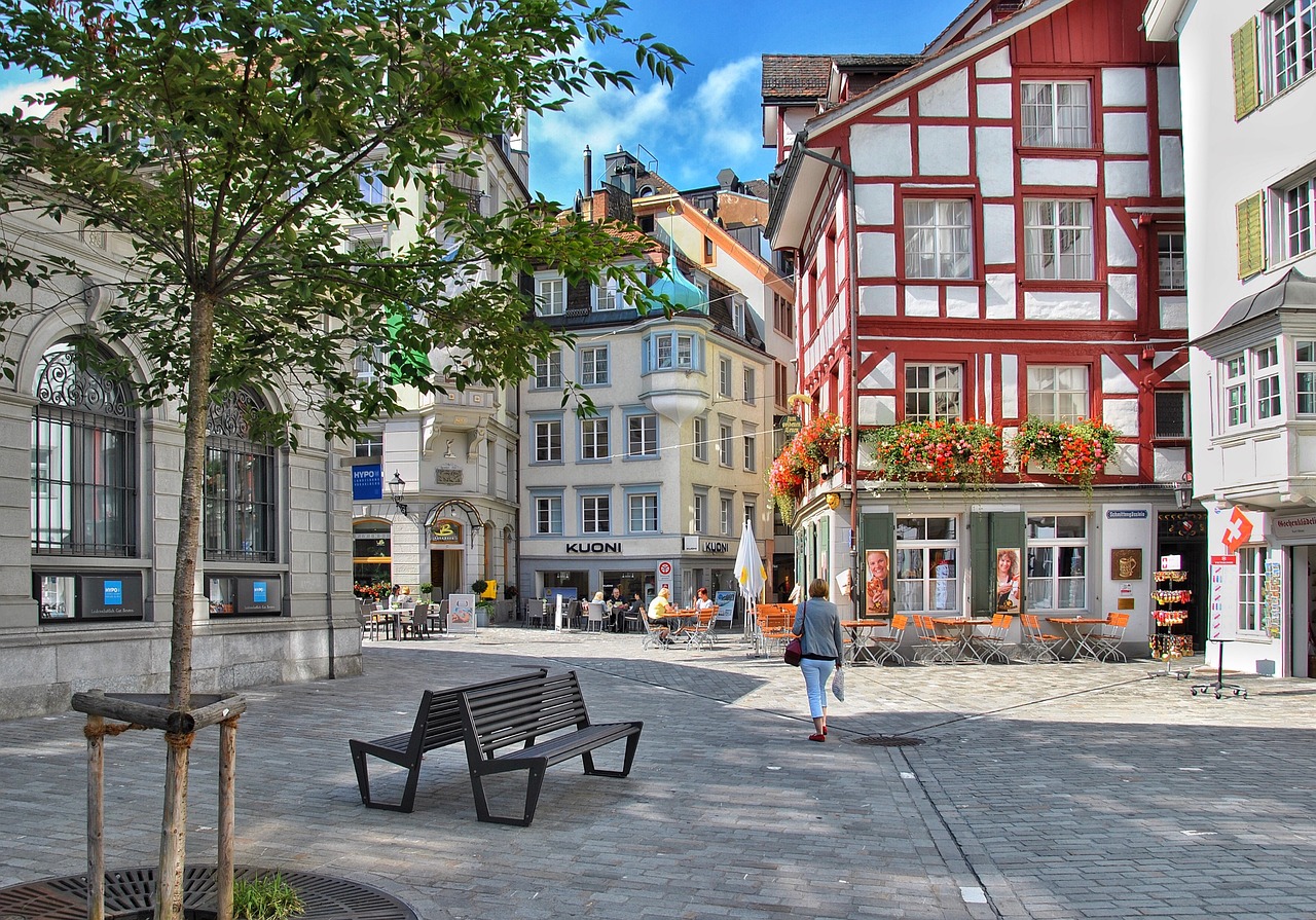 2-Tage Genusswandern in St. Gallen, Bummel und *+