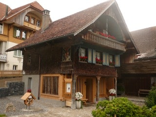 AUSGEBUCHT : Ds’Vreneli-Museum erleben – Ausflug nach Guggisberg