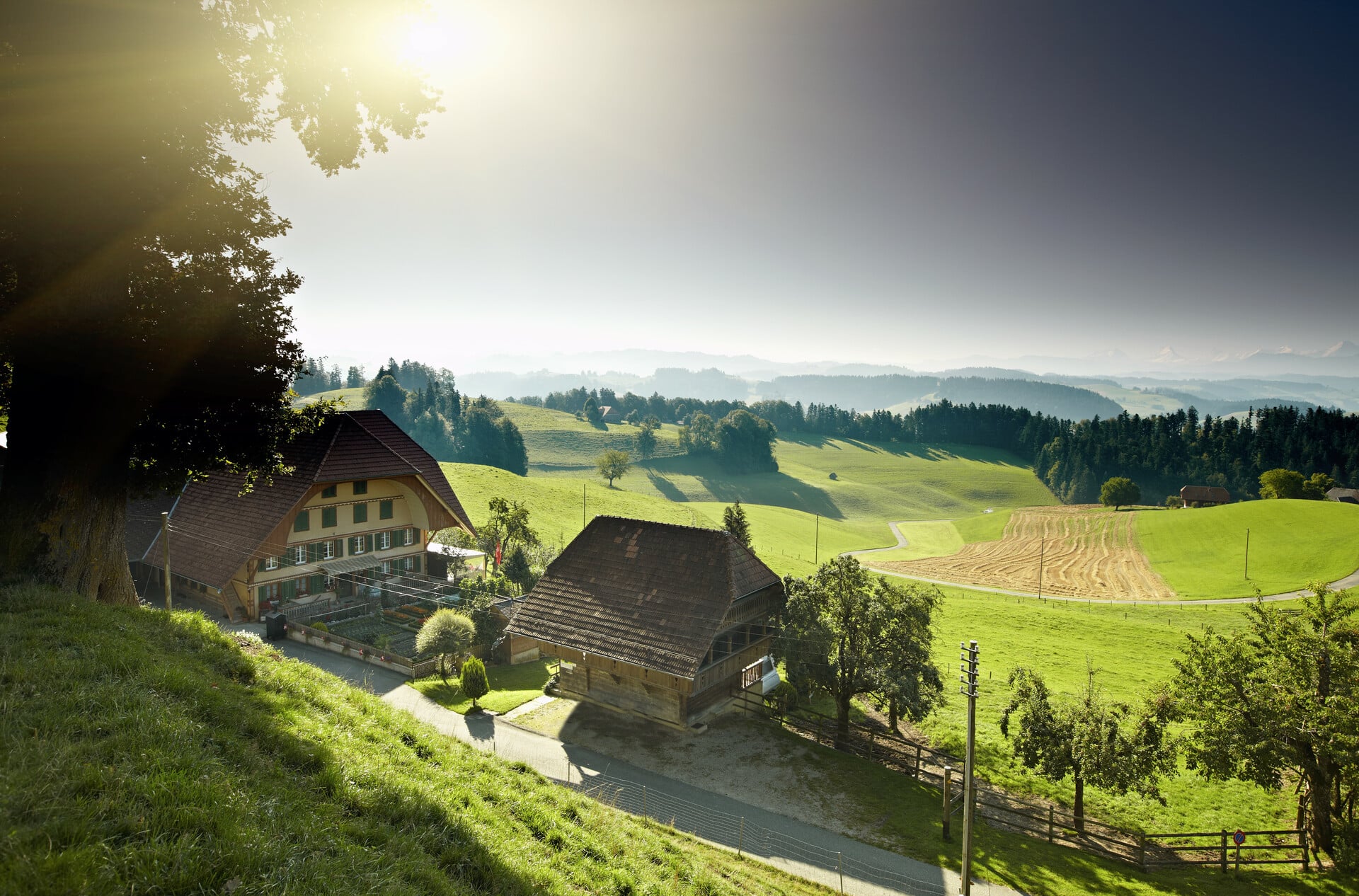 Emmentaler Literaturweg **+