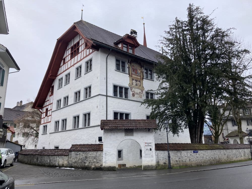 GA-Ausflug nach Stans