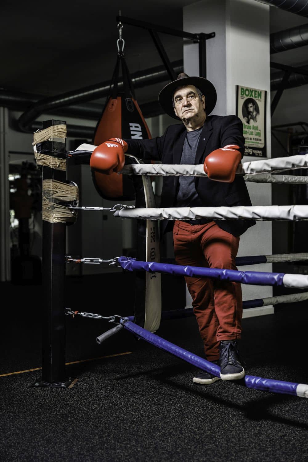 GP im Effingertheater : „Ellen Babić „