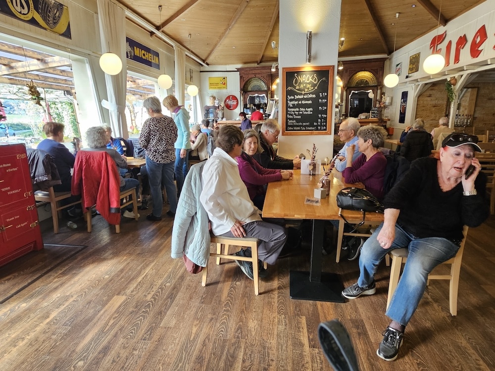 Bummel in Chabisland