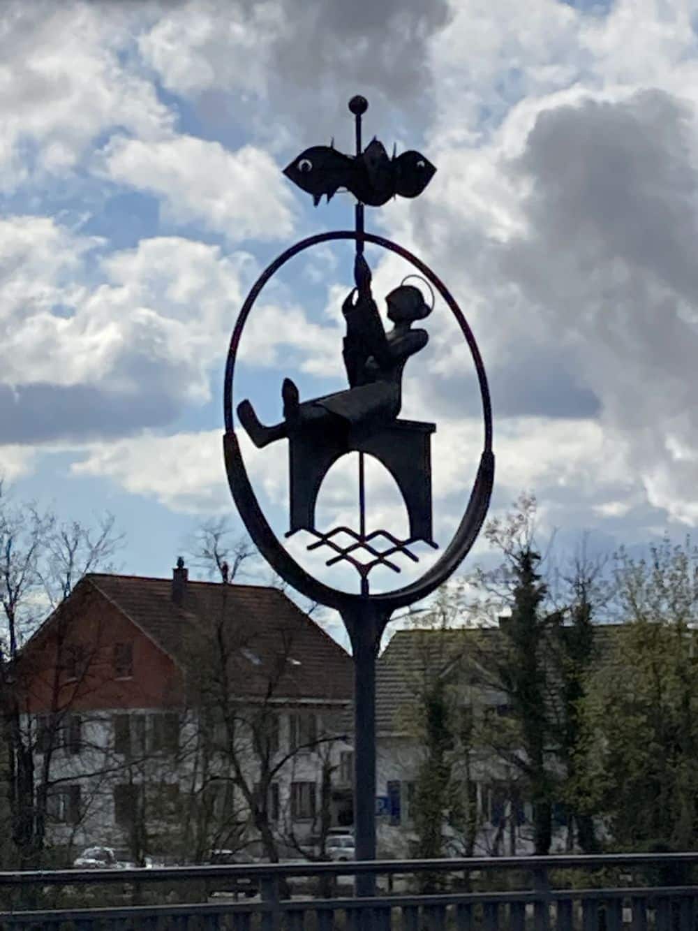 Die Aare verleidet nie / 1*