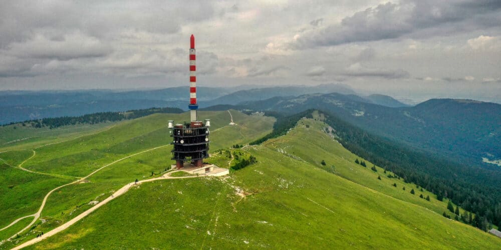 Chasseral – Chaumont ***